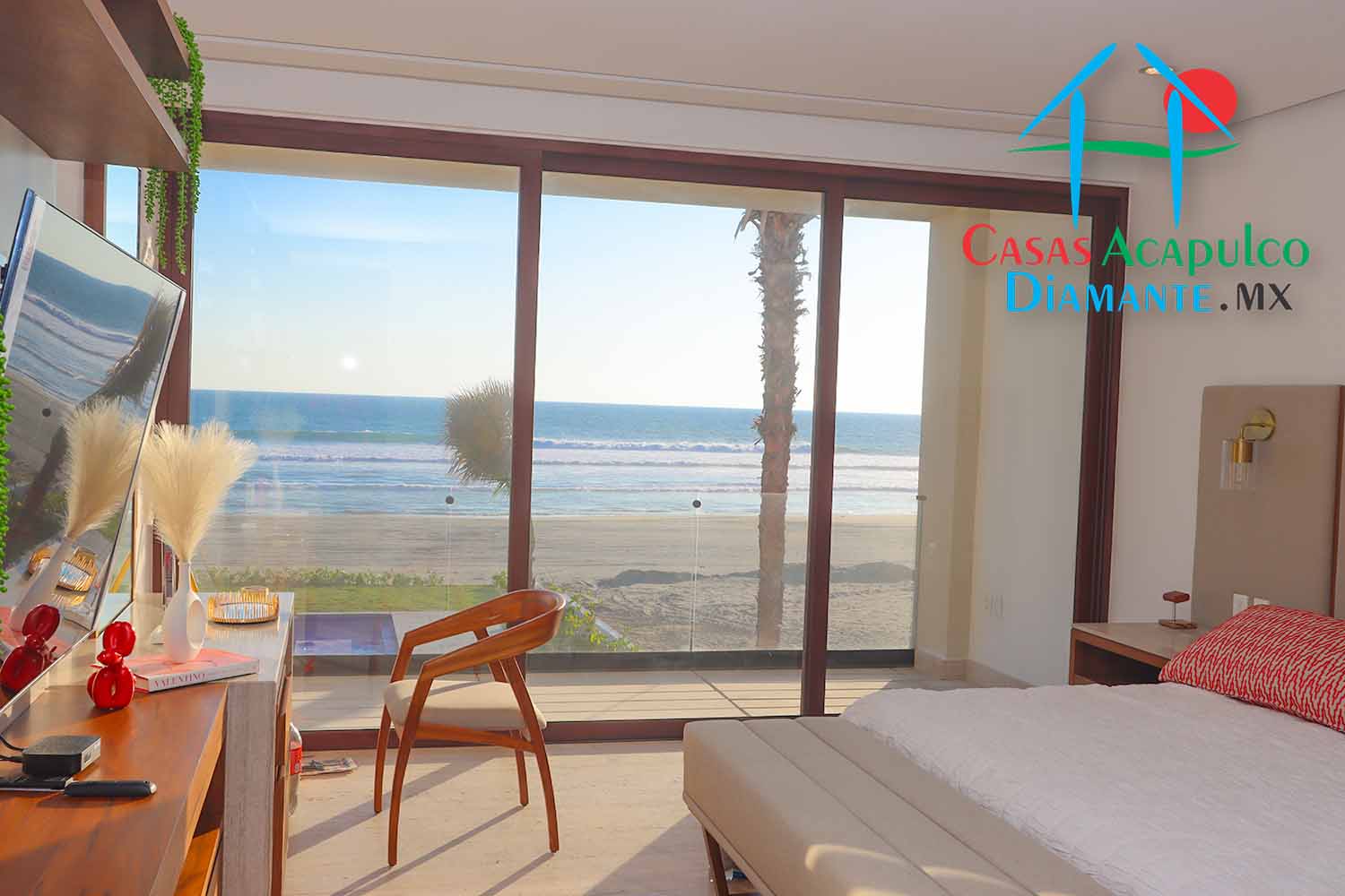 Cara al Mar 8 - Recámara uno 5